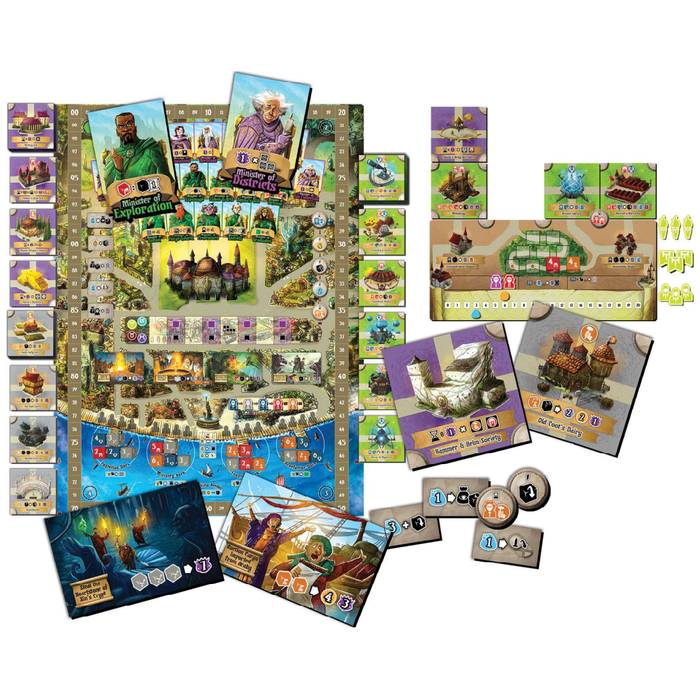 Daily Magic Games Guild Academies of Valeria