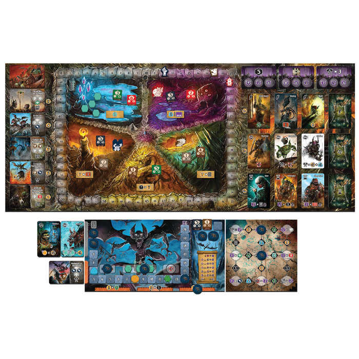 Daily Magic Games Shadow Kingdoms of Valeria