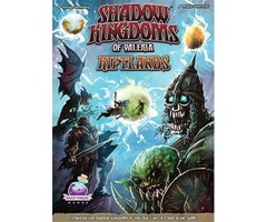 Daily Magic Games Shadow Kingdoms of Valeria: Riftlands Expansion