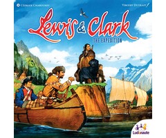 Ludonaute Lewis and Clark: The Expedition (2nd Edition)