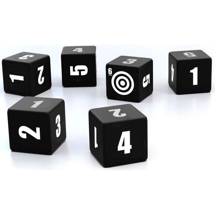 Free League The Walking Dead Universe RPG: Base Dice