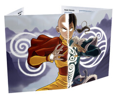 Misc RPGs Avatar Legends RPG: GM Screen