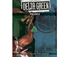 Misc RPGs Delta Green RPG: Presence