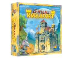 Rio Grande Games Chateau Roquefort
