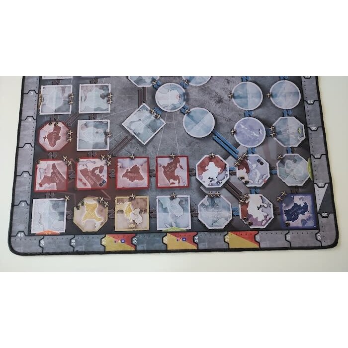 Phalanx Playmat - Total Domination