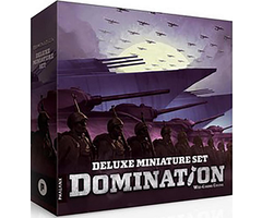 Phalanx Total Domination: Deluxe Miniatures Set