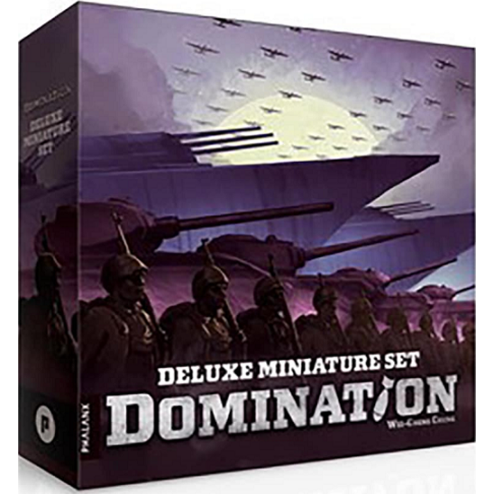 Phalanx Total Domination: Deluxe Miniatures Set