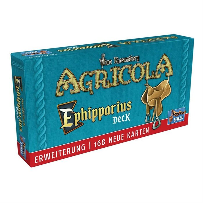 Lookout Games Agricola: Ephipparius Deck Expansion