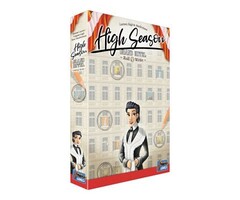 Lookout Games Grand Austria Hotel - High Season