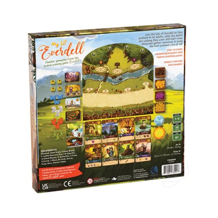 Starling Games My Lil' Everdell