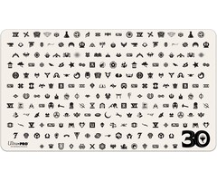 Ultra Pro Playmat - Magic The Gathering: 30th Anniversary Holofoil