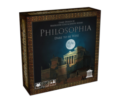 Misc Board Games Philosophia: Dare to be Wise
