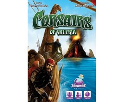 Daily Magic Games Corsairs of Valeria