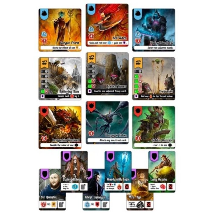 Daily Magic Games Siege of Valeria