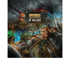Daily Magic Games Siege of Valeria