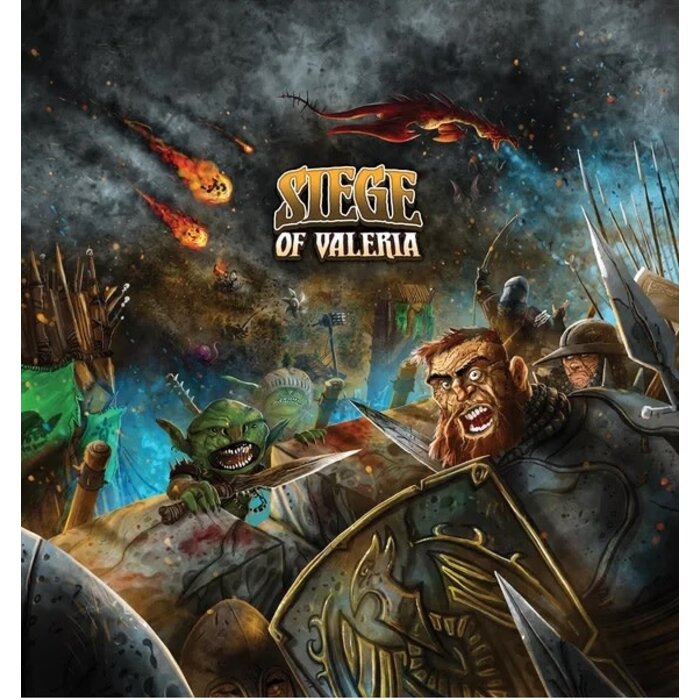 Daily Magic Games Siege of Valeria