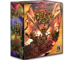 Paizo Publishing Pathfinder: Goblin Firework Fight Party Game
