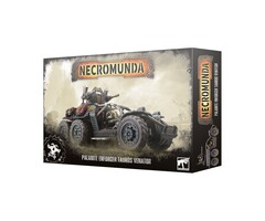 Games Workshop Necromunda: Palanite Enforcer Tauros Venator