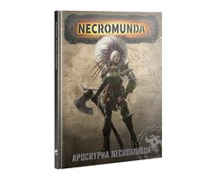 Games Workshop Necromunda: Apocrypha Necromunda