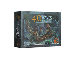 Chip Theory Games Too Many Bones: Undertow - 40 Waves in Daelore Expansion