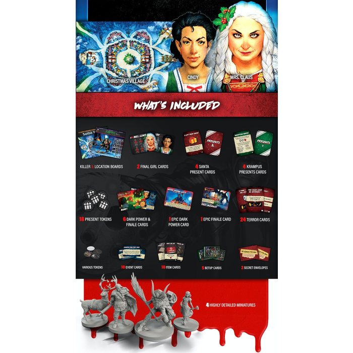 Van Ryder Games Final Girl - Special Feature: North Pole Nightmare