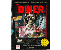 Misc RPGs Horror: A Roleplaying Game - The Diner Scenario Book
