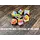 7-Piece RPG Premium Sharp Edge Resin Dice Set