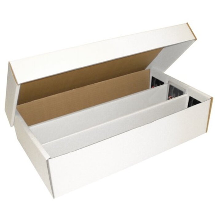 CCGS Accessories Card Storage Box For 3200 Cards