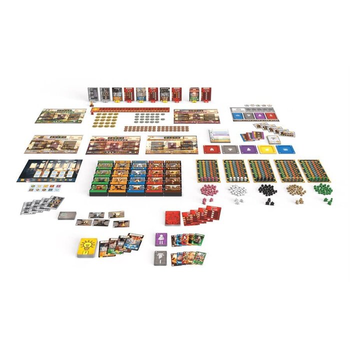 Captain Games Path of Civilization