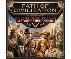 Captain Games Path of Civilization