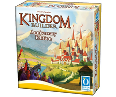 Queen Games Kingdom Builder - Anniversary Edition