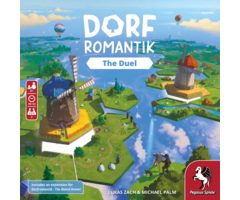 Pegasus Spiele Dorfromantik - The Duel