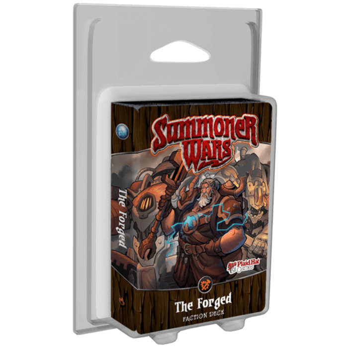 Plaid Hat Games Summoner Wars Second Edition: The Forged Faction Deck