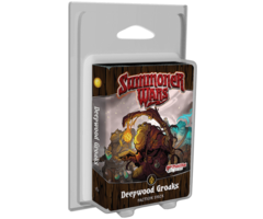 Plaid Hat Games Summoner Wars Second Edition: Deepwood Groaks Faction Deck