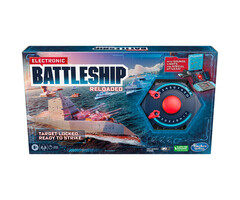 Hasbro Electronic Battleship Reloaded