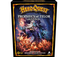 Hasbro Hero Quest: Prophecy of Telor Expansion