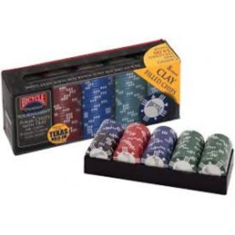 Casino Series Game Tin - Poker Front Porch Classics - Games to Go