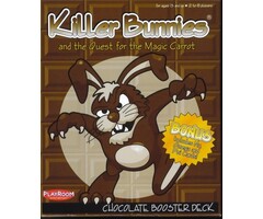 Playroom Entertainment Killer Bunnies and the Quest for the Magic Carrot: Chocolate Booster Deck