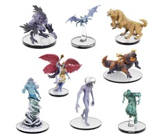 Wizkids/NECA LLC D&D Icons of the Realms: Radiant Citadel - Monster Box Set