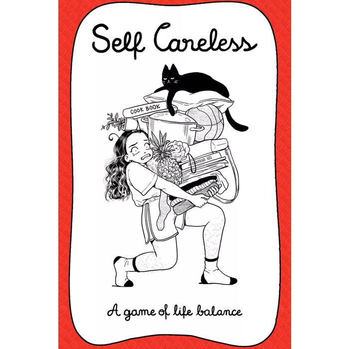 Jason Anarchy Games Self Careless