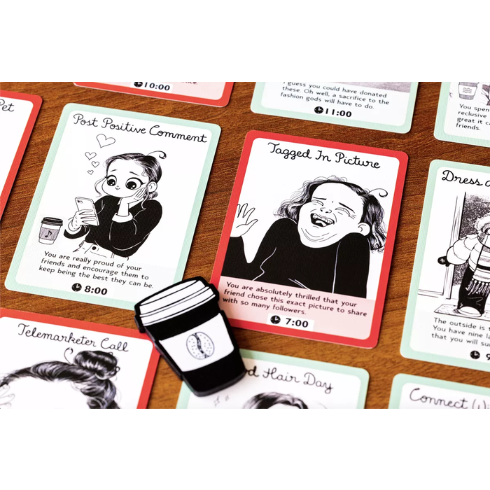 Jason Anarchy Games Self Careless