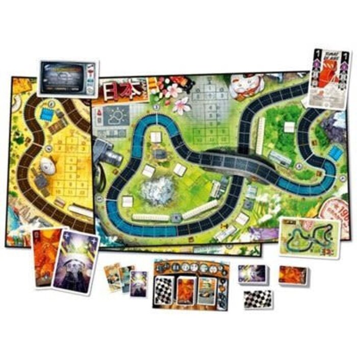 Days of Wonder Heat: Heavy Rain Expansion