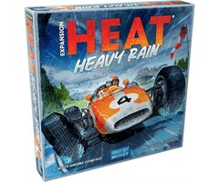 Days of Wonder Heat: Heavy Rain Expansion