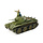 1937 BT-7 Tank Model Kit - 1:35 Scale