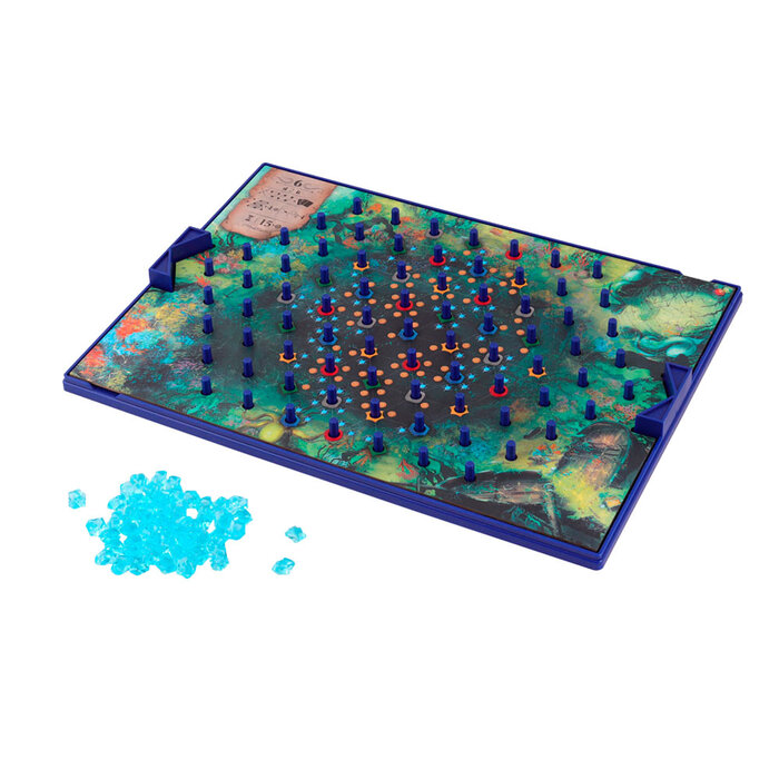 Goliath Games Rule the Realm