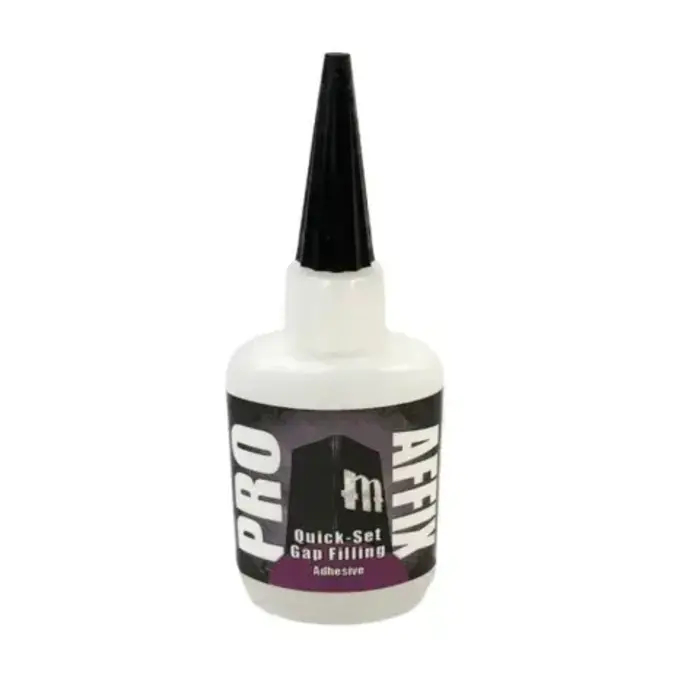 Monument Hobbies Pro Affix - Hobby Adhesive (1oz)