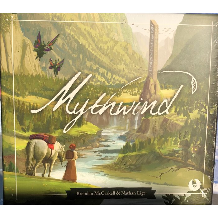 Open Owl Studios Mythwind