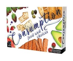 Kolossal Games Consumption: Food & Choices