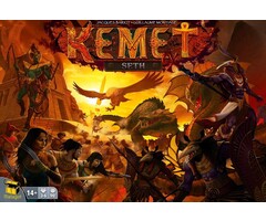 Matagot Kemet: Seth Expansion
