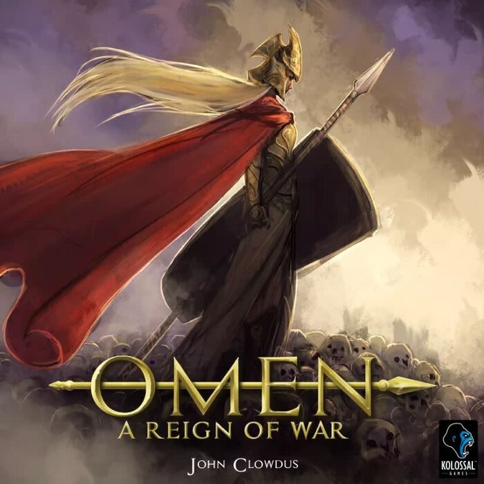 Kolossal Games Omen: A Reign of War